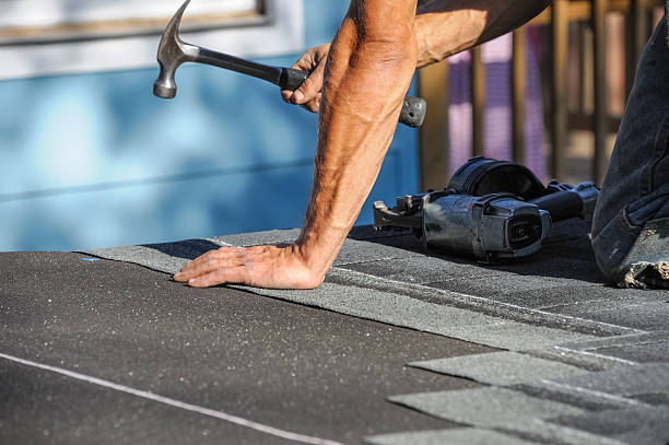 Reliable Gutter Repair And Installation contractor in Port Jefferson Station, NY by Norken Roofing