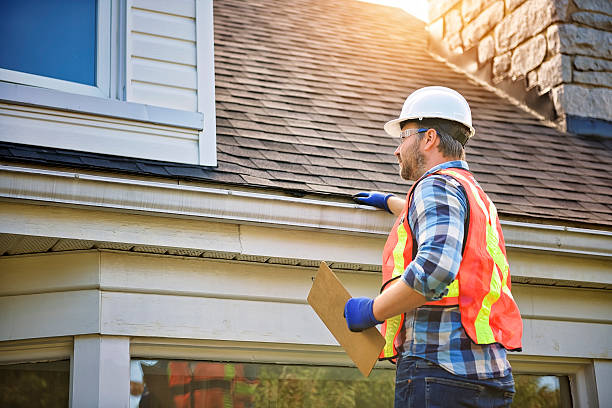 Licensed Gutter Repair And Installation service in Port Jefferson Station, NY - Norken Roofing